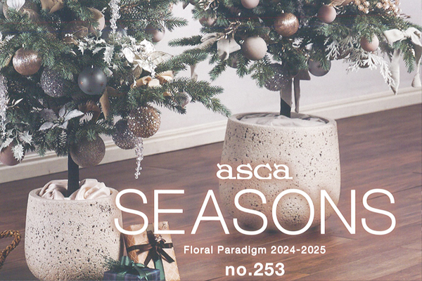 asca SEASONS Floral Paragigm