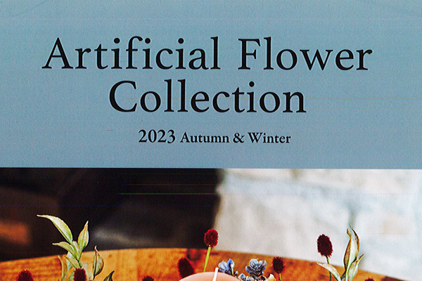 Artificial Flower Collection