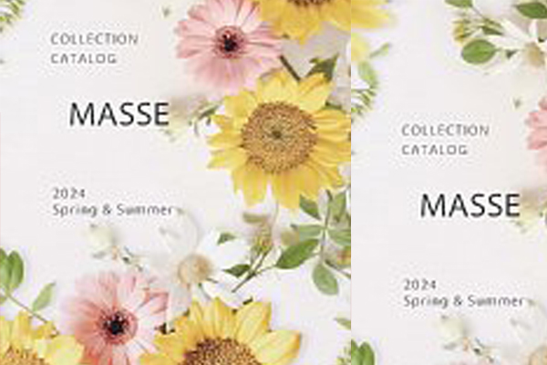 MASSE COLLECTION CATALOG